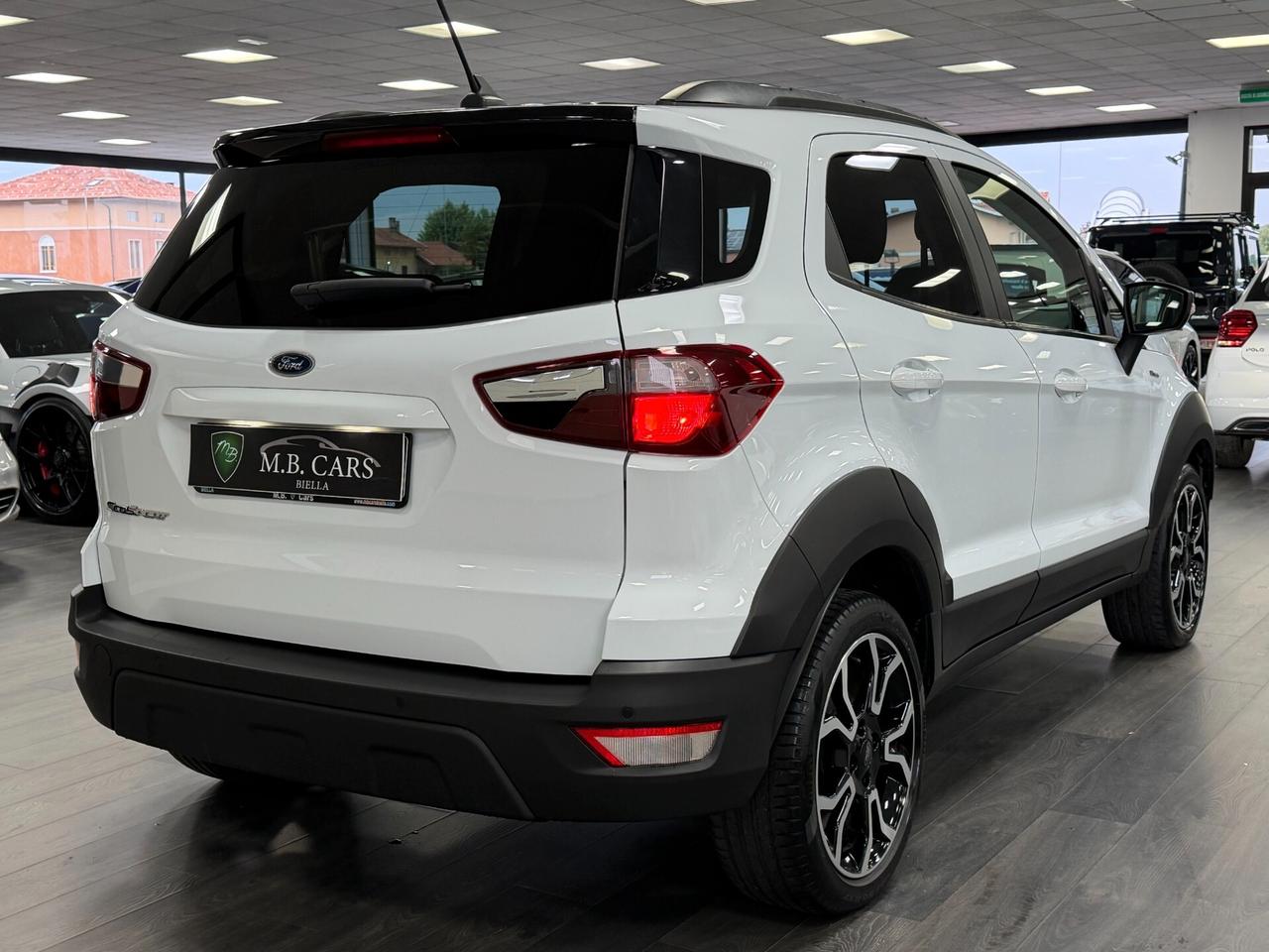 Ford EcoSport 1.0 EcoBoost 125 CV Start&Stop Active