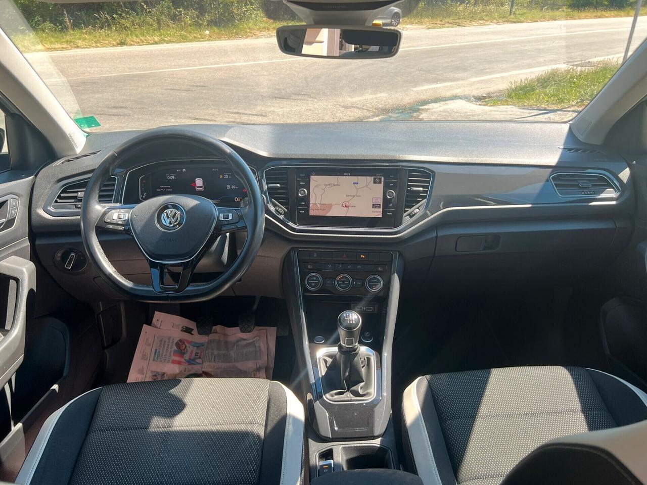 Volkswagen T-Roc 1.6 TDI SCR Advanced BlueMotion Technology