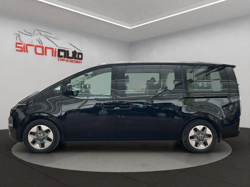 Hyundai Staria Staria 2.2 Wagon awd auto 9 POSTI