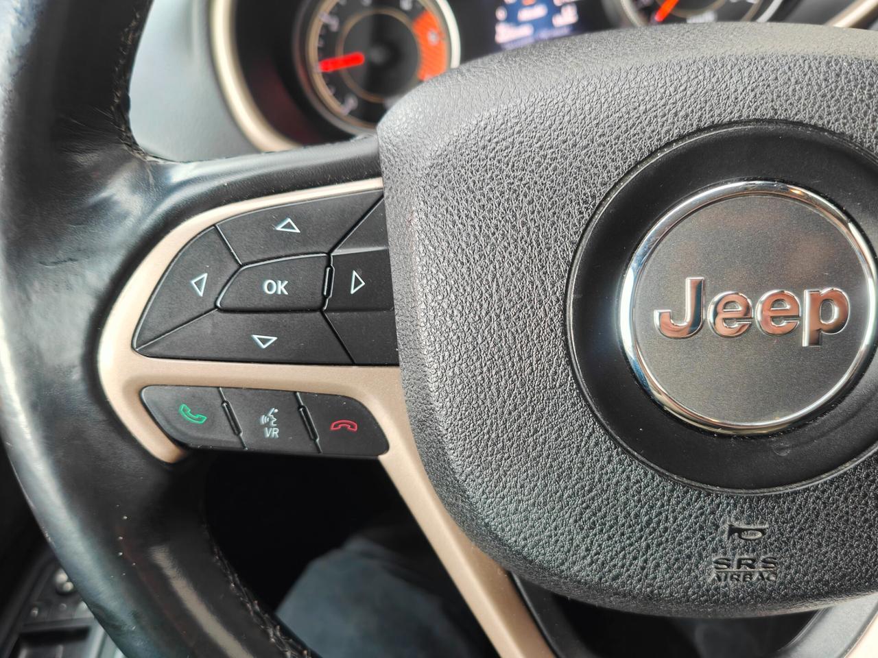 Jeep Cherokee 2.0 Mjt II 4WD Active Drive I Longitude