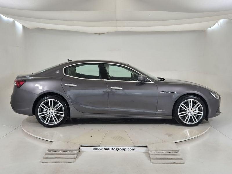 Maserati Ghibli III 2013 Diesel 3.0 V6 ds Gransport 250cv auto my18