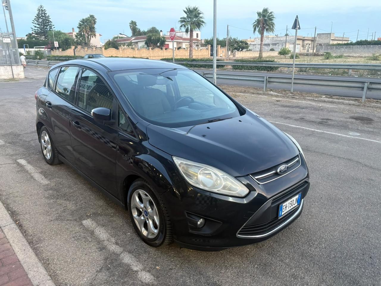 Ford C-Max 1.6 TDCi 115CV Plus Unipro 2011