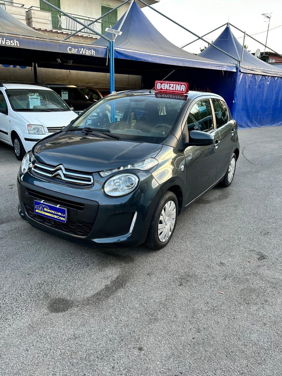 Citroen C1 VTi 68 5 porte Live