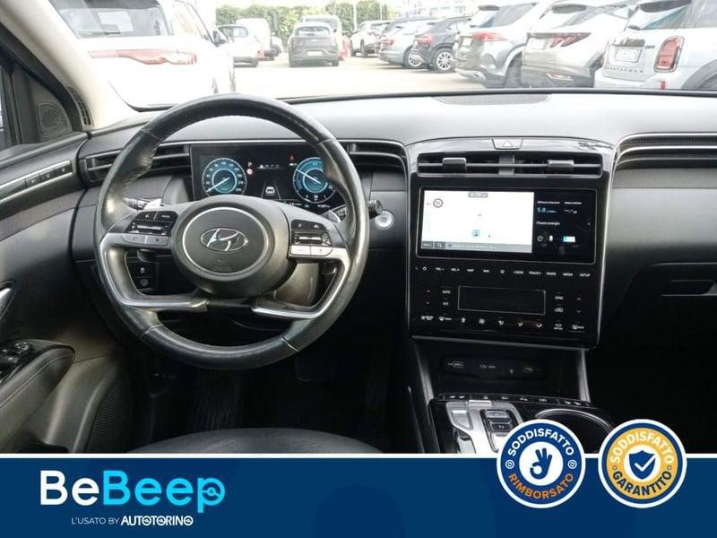 Hyundai Tucson 1.6 HEV EXELLENCE LOUNGE PACK 2WD AUTO