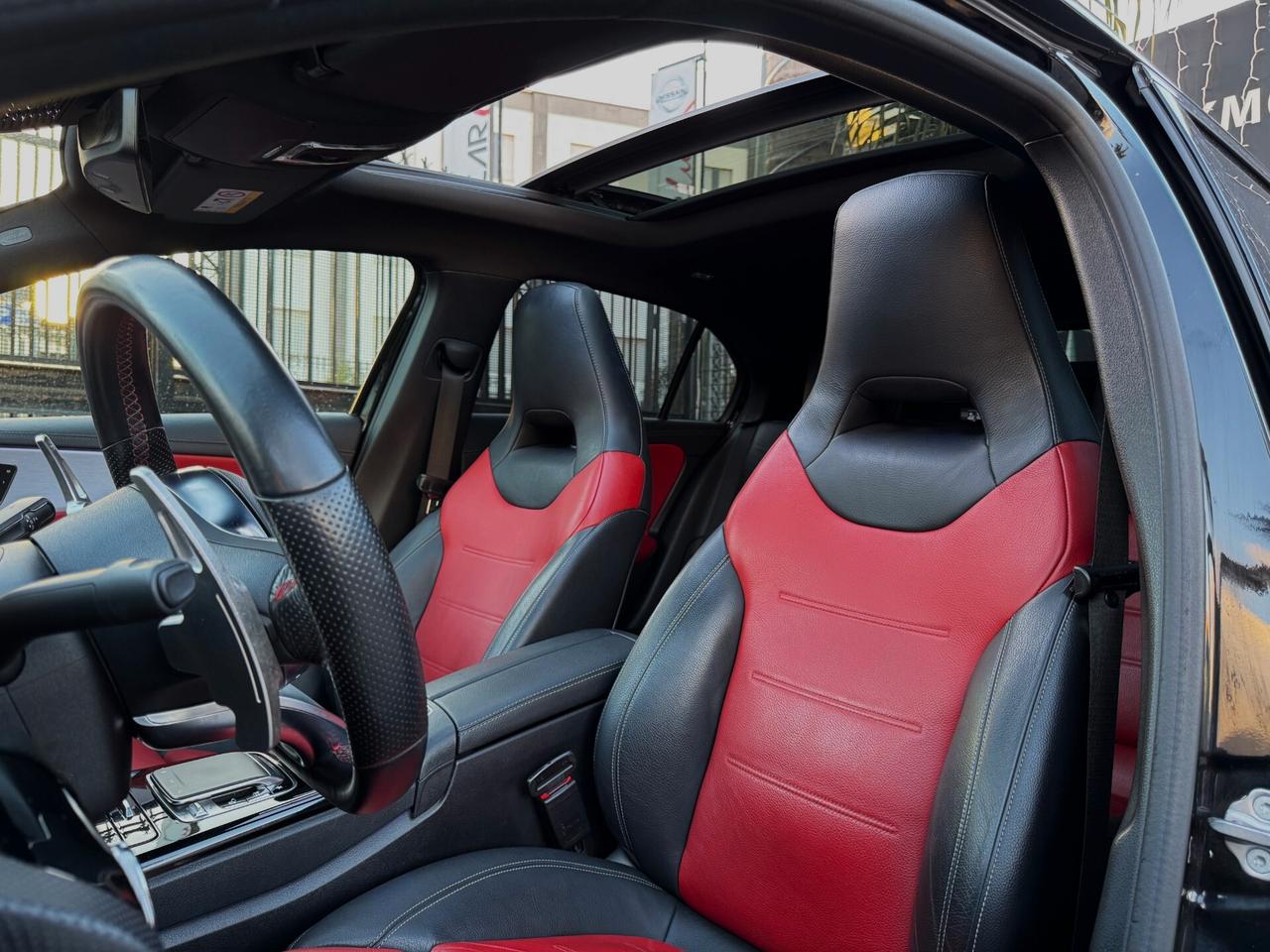 Mercedes-Benz A 180 d Premium AMG TETTO MULTIBEAM