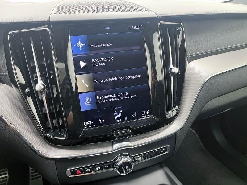 Volvo XC60 XC60 B4 (d) FWD 197CV GEARTRONIC R DESIGN
