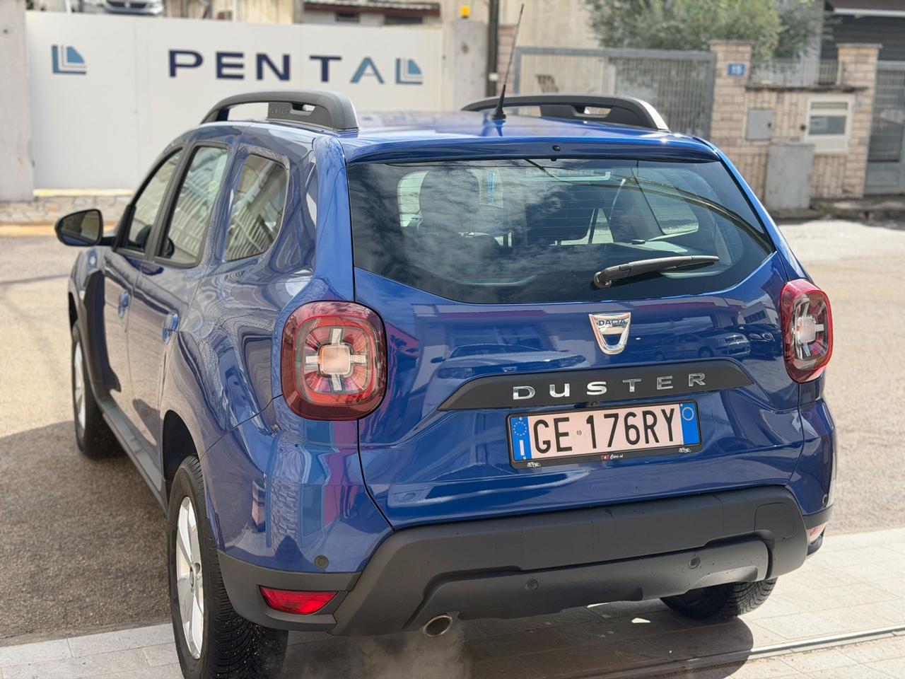 Dacia Duster 1.0 B/GPL Comfort-2021