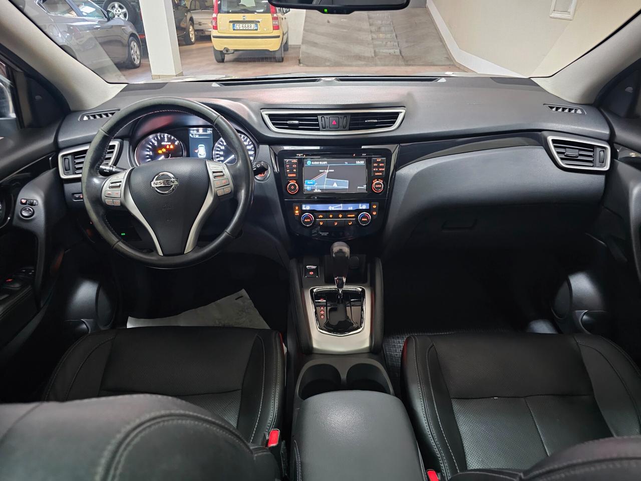 Nissan Qashqai 1.6 dCi 2WD Tekna