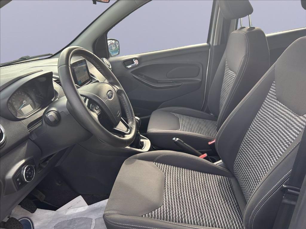 FORD Ka + 1.2 Ultimate 85cv my18 del 2019