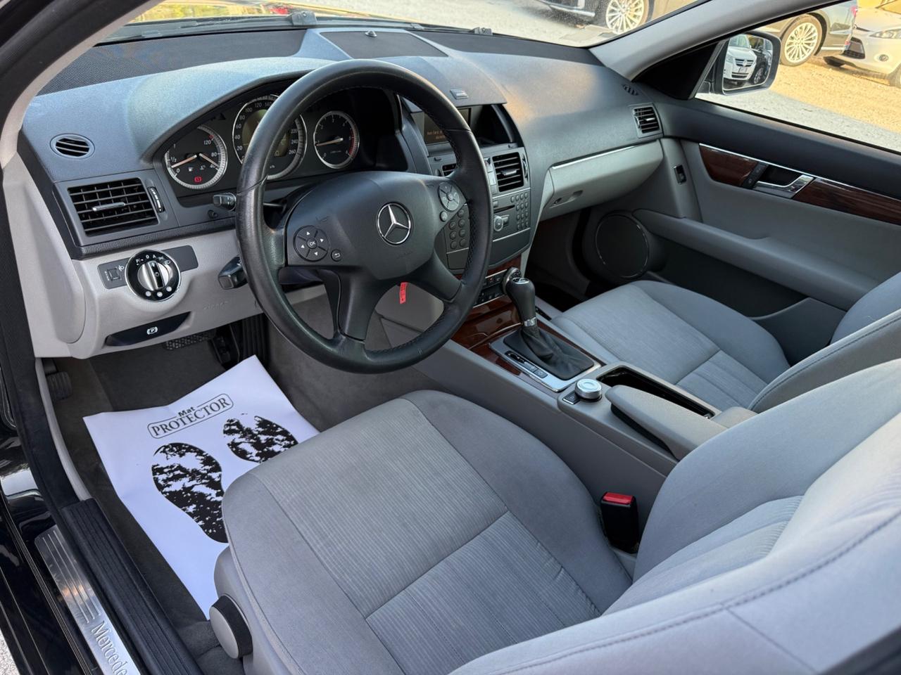 Mercedes-benz C 220 CDI Eleg. Automatico