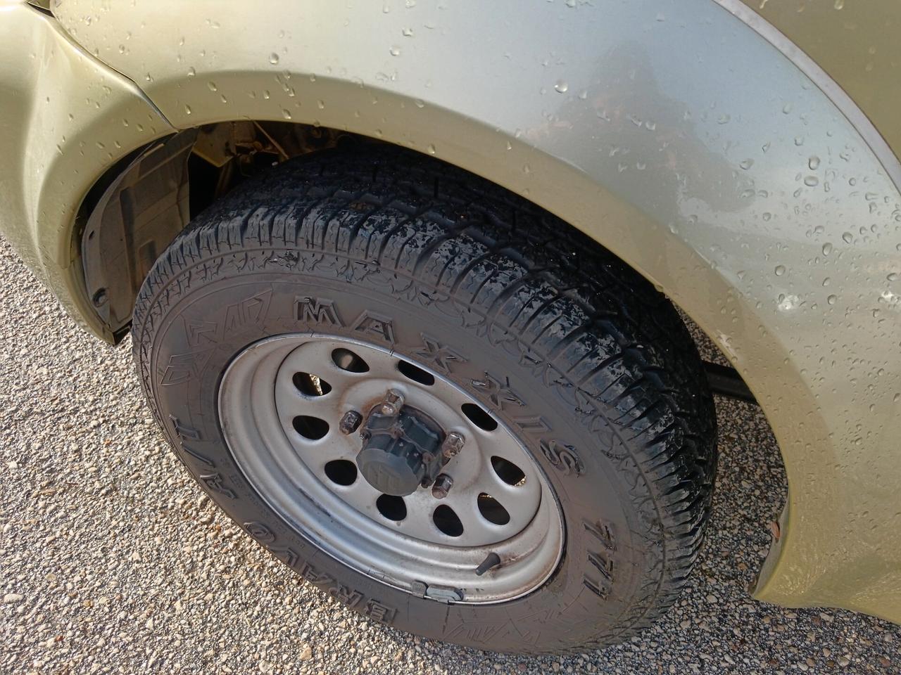 Suzuki Jimny 1.3i 16V cat 4WD JLX