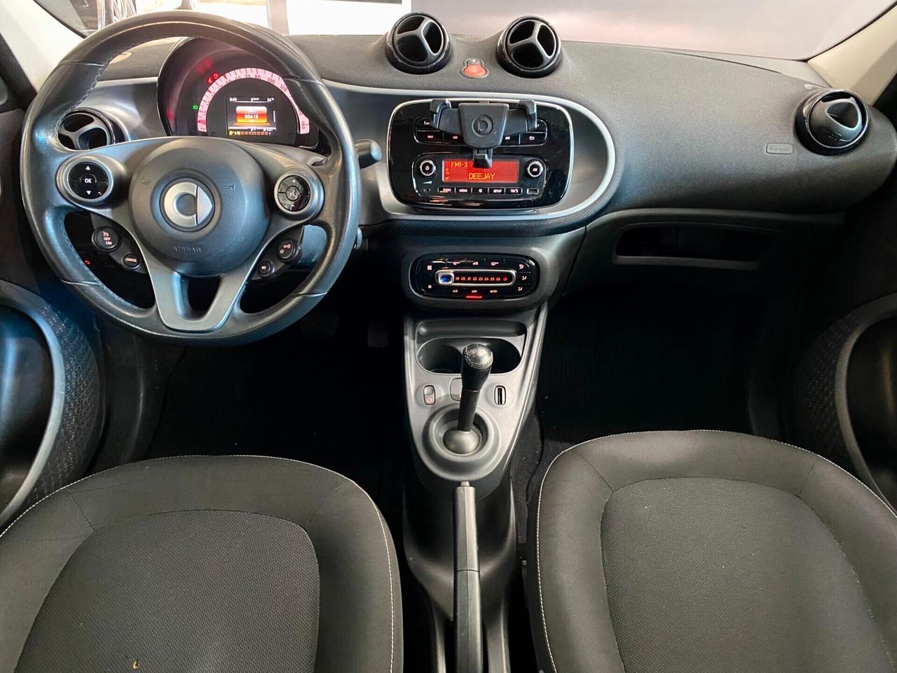 Smart ForFour 70 1.0 twinamic Passion