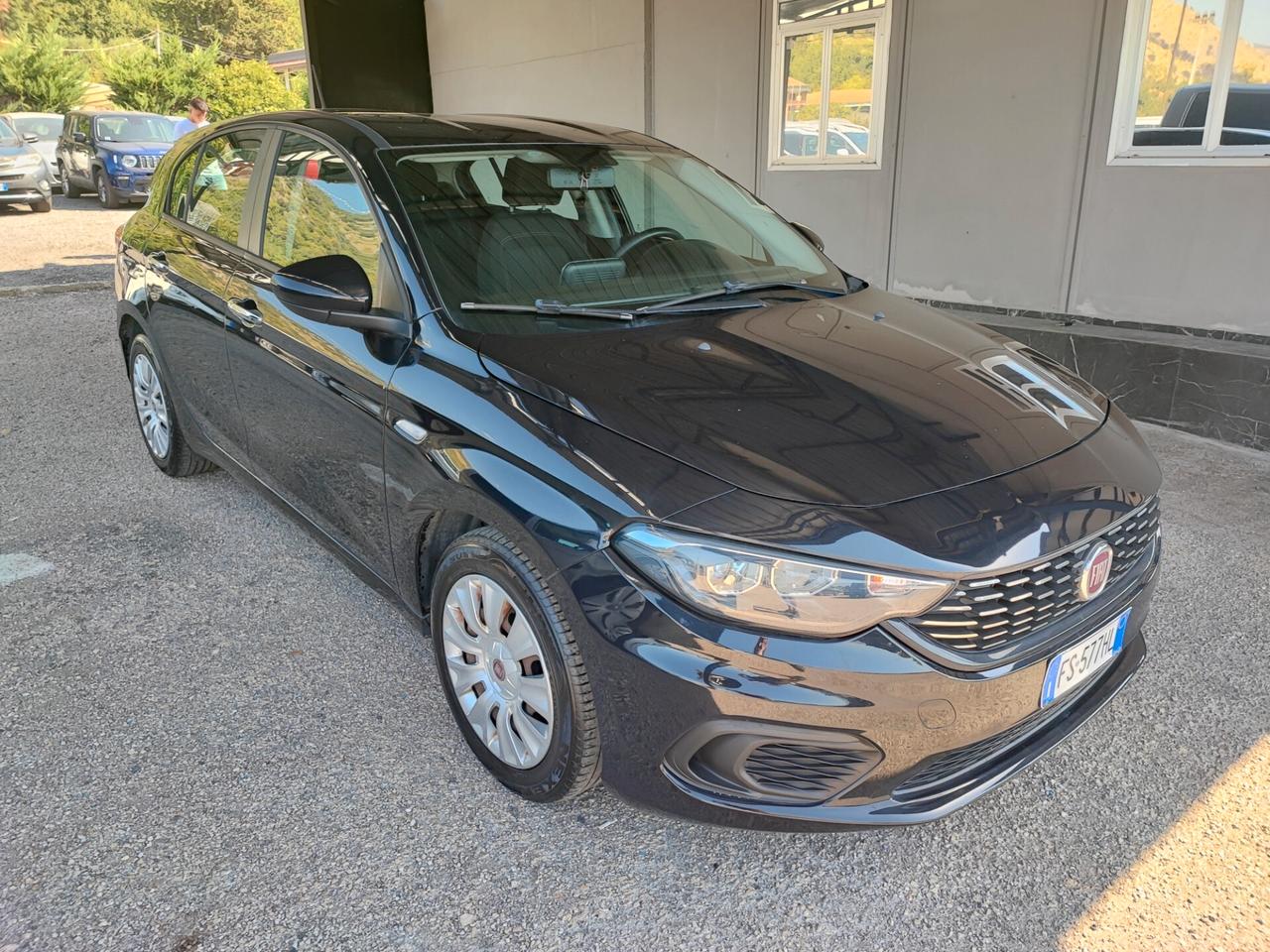 Fiat Tipo 1.4 5 porte Lounge