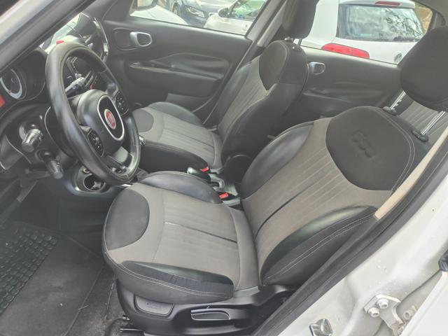 FIAT 500L 1.3 M.Jet 85 CV Lounge_TETTO PANORAMICO