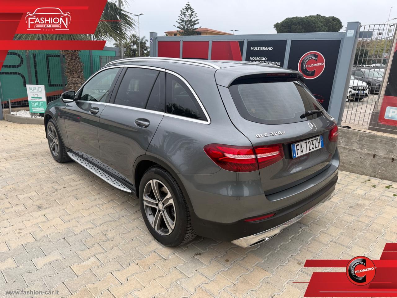 MERCEDES-BENZ GLC 220 d 4Matic Sport