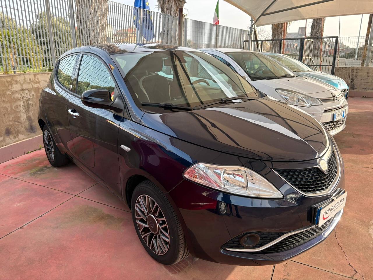 Lancia Ypsilon 1.2 69 CV 5 porte GPL Ecochic Mya