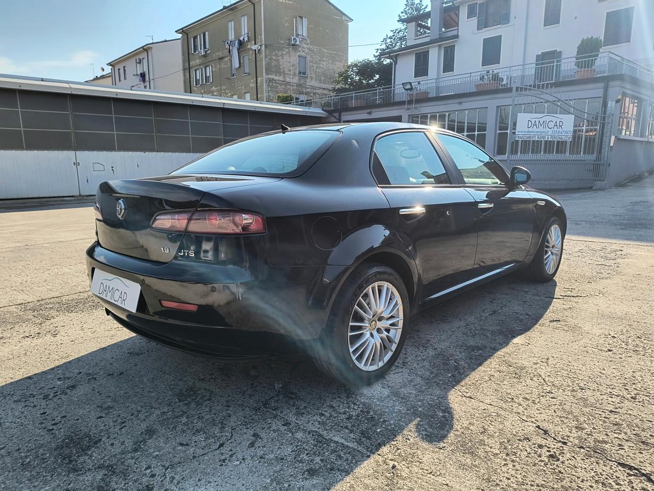 Alfa Romeo 159 1.9 JTS 16V Distinctive