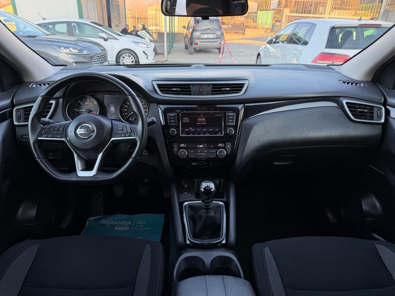 Nissan Qashqai 1.5 dCi 115CV/2020/102.000KM