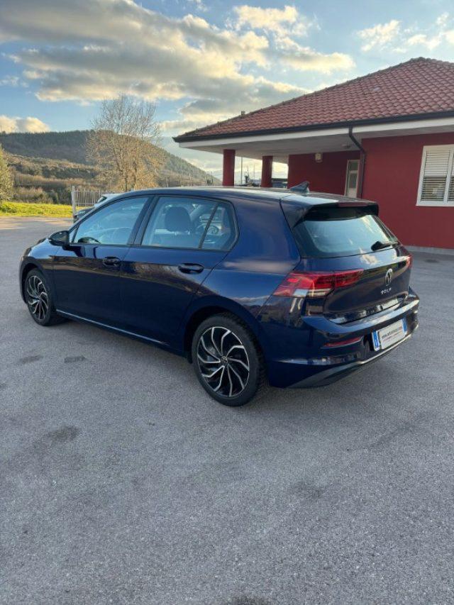 VOLKSWAGEN Golf 2.0 TDI 150 CV DSG SCR Life