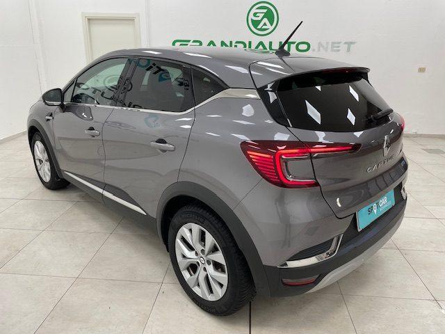 RENAULT Captur Captur 1.6 E-Tech hybrid Intens 145cv auto