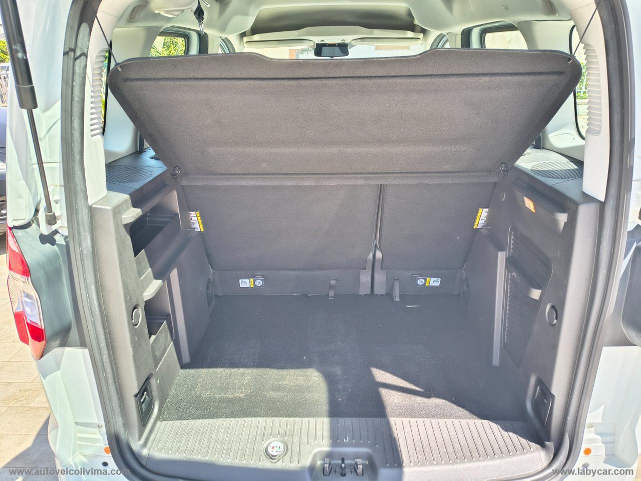 FORD Tourneo Courier 1.5 TDCI 75 CV S&S Plus