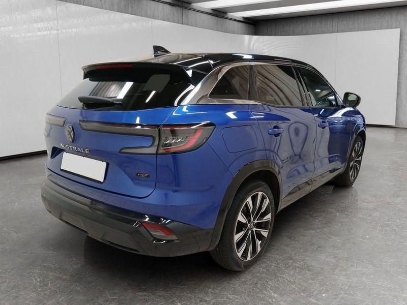Renault Austral 1.2 E-Tech full hybrid Techno 200cv auto