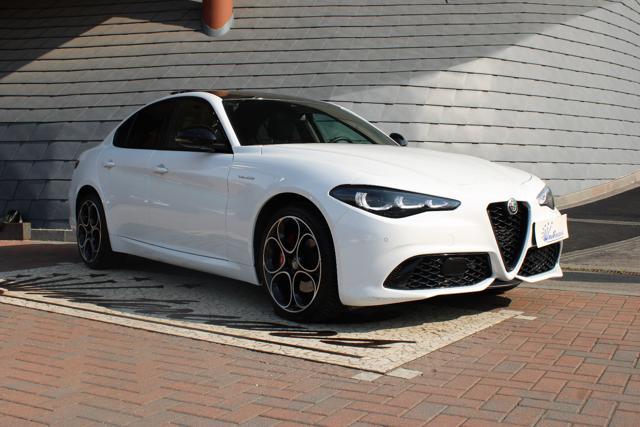 ALFA ROMEO Giulia 2.0 Turbo 280cv Q4 Veloce TETTO
