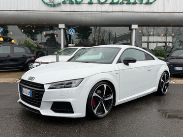 Audi TT Coupe 2.0 tfsi S line s-tronic