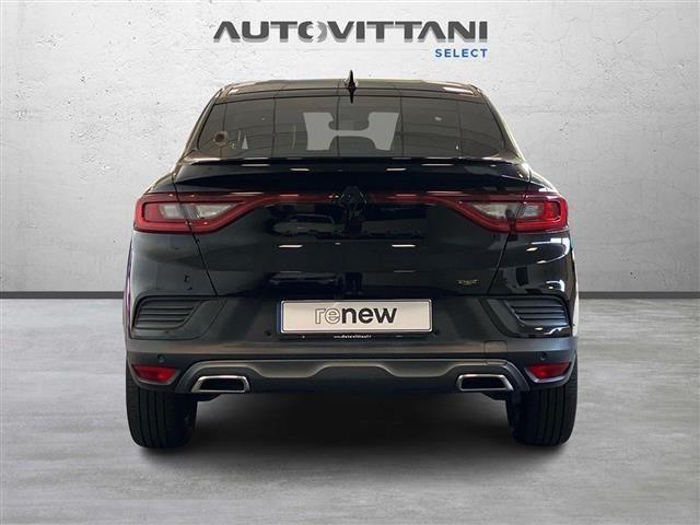 RENAULT Arkana 1.6 E-Tech full hybrid E-Tech Engineered Fast Trac