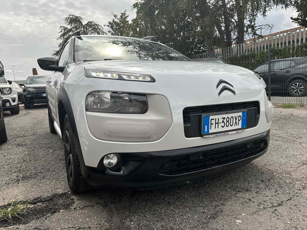 Citroen C4 Cactus BlueHDi 100 Shine