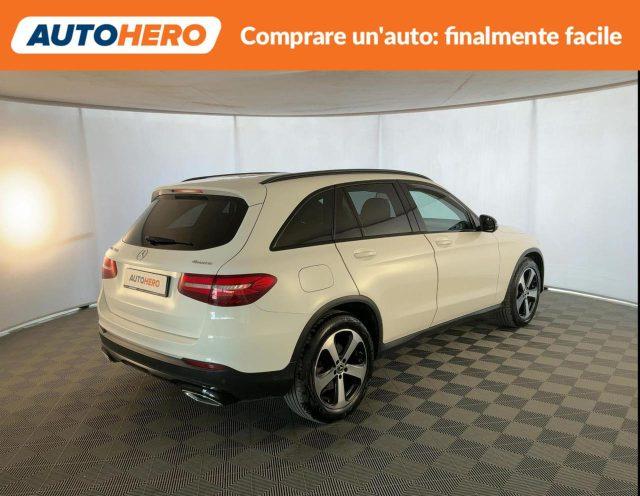 MERCEDES-BENZ GLC 250 d 4Matic Exclusive