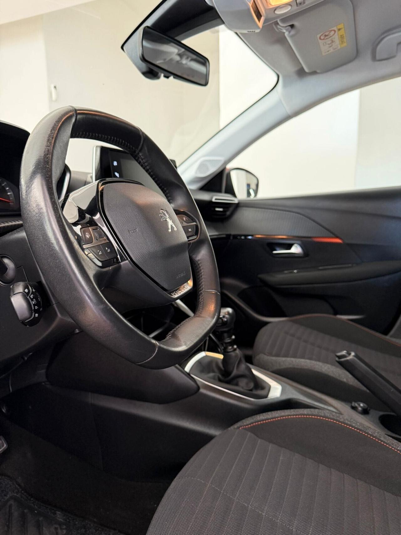 Peugeot 208 BlueHDi 100 Stop&Start 5 porte Allure