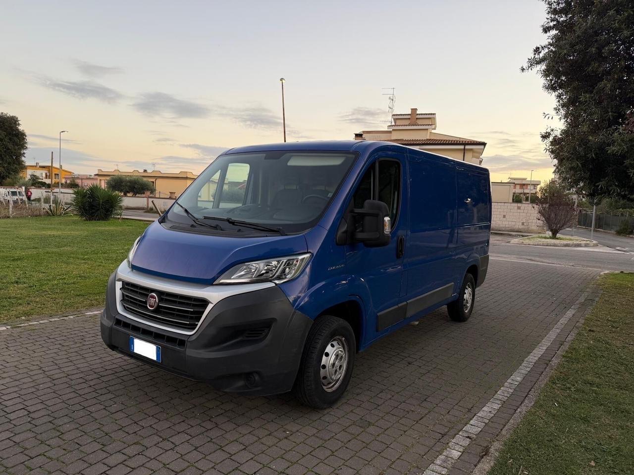 Fiat Ducato 2.3 MJT 130CV Del 2017 ***65.000 KM**IVA INCLUSA *