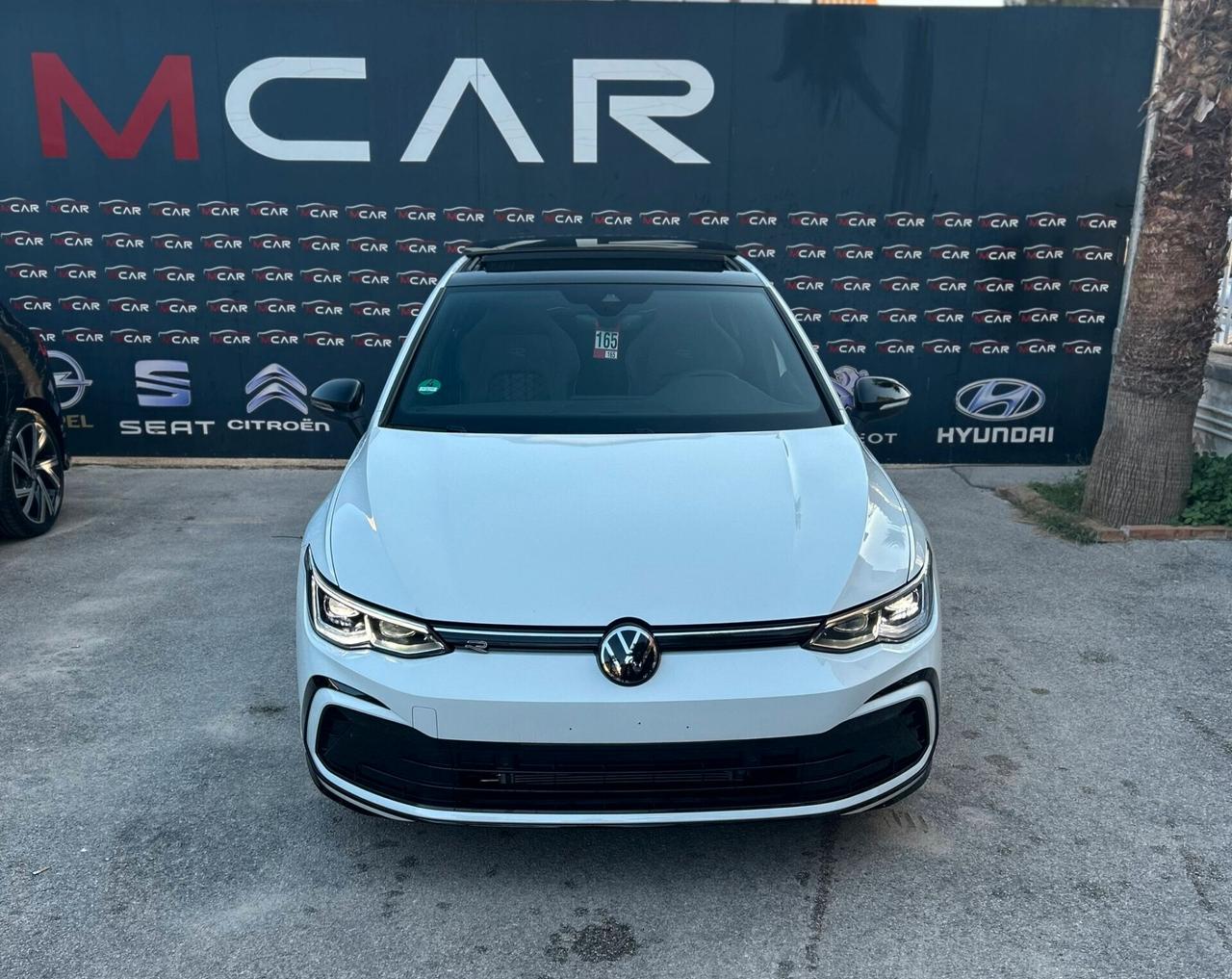 Volkswagen Golf 2.0 TDI 150 CV DSG SCR R-Line
