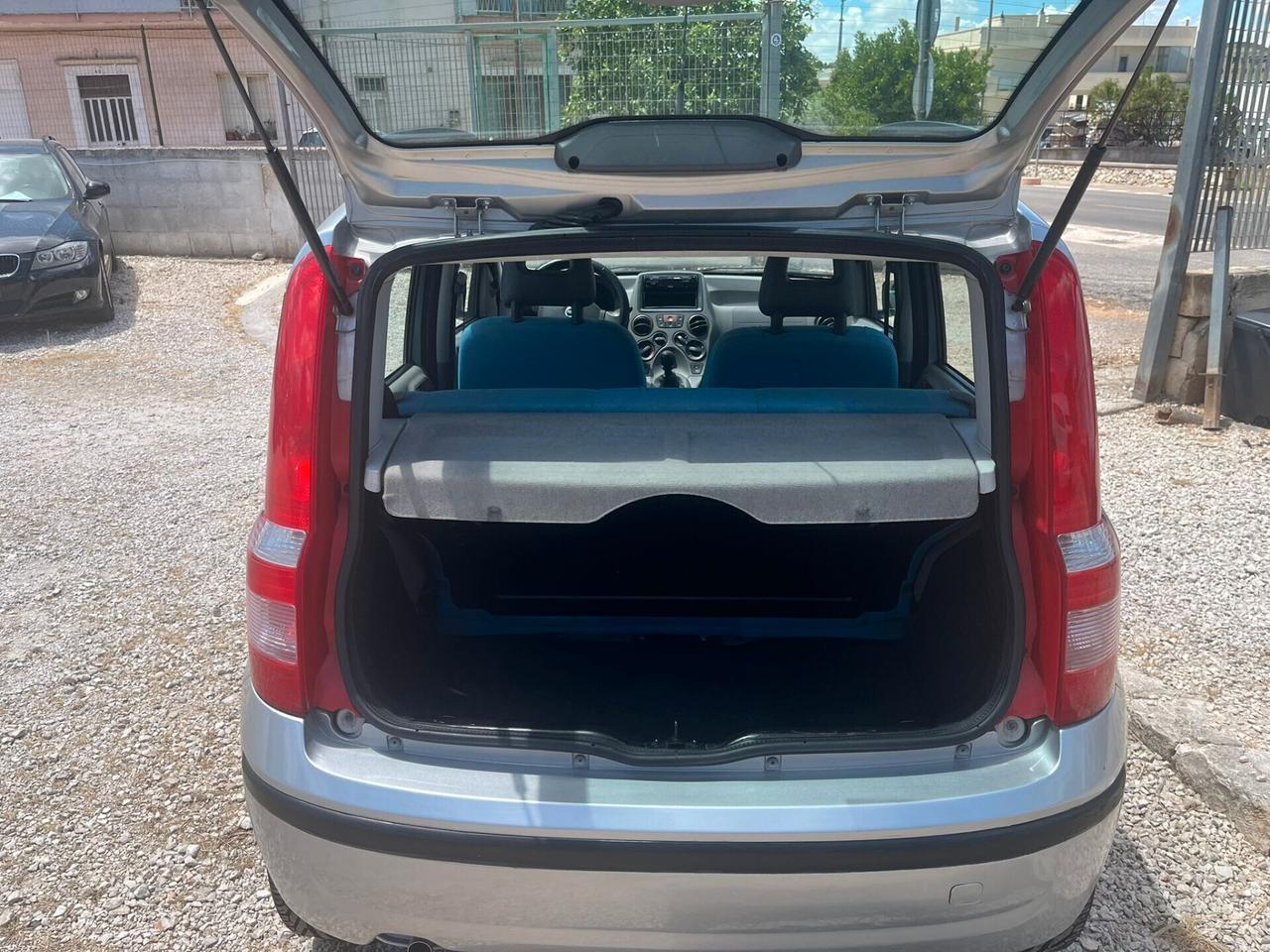 Fiat Panda 1.2 Emotion