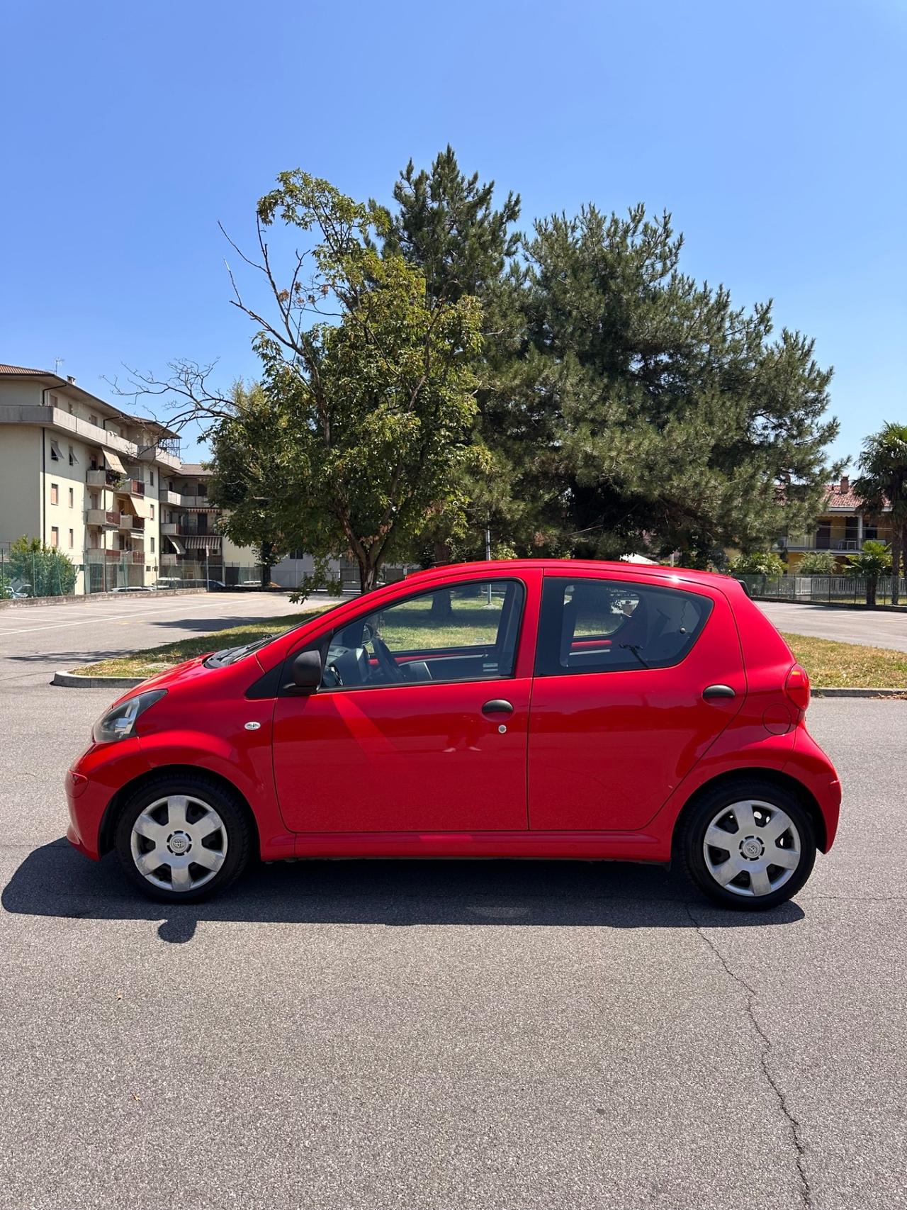 Toyota Aygo 1.0 Benzina 120.000 Km