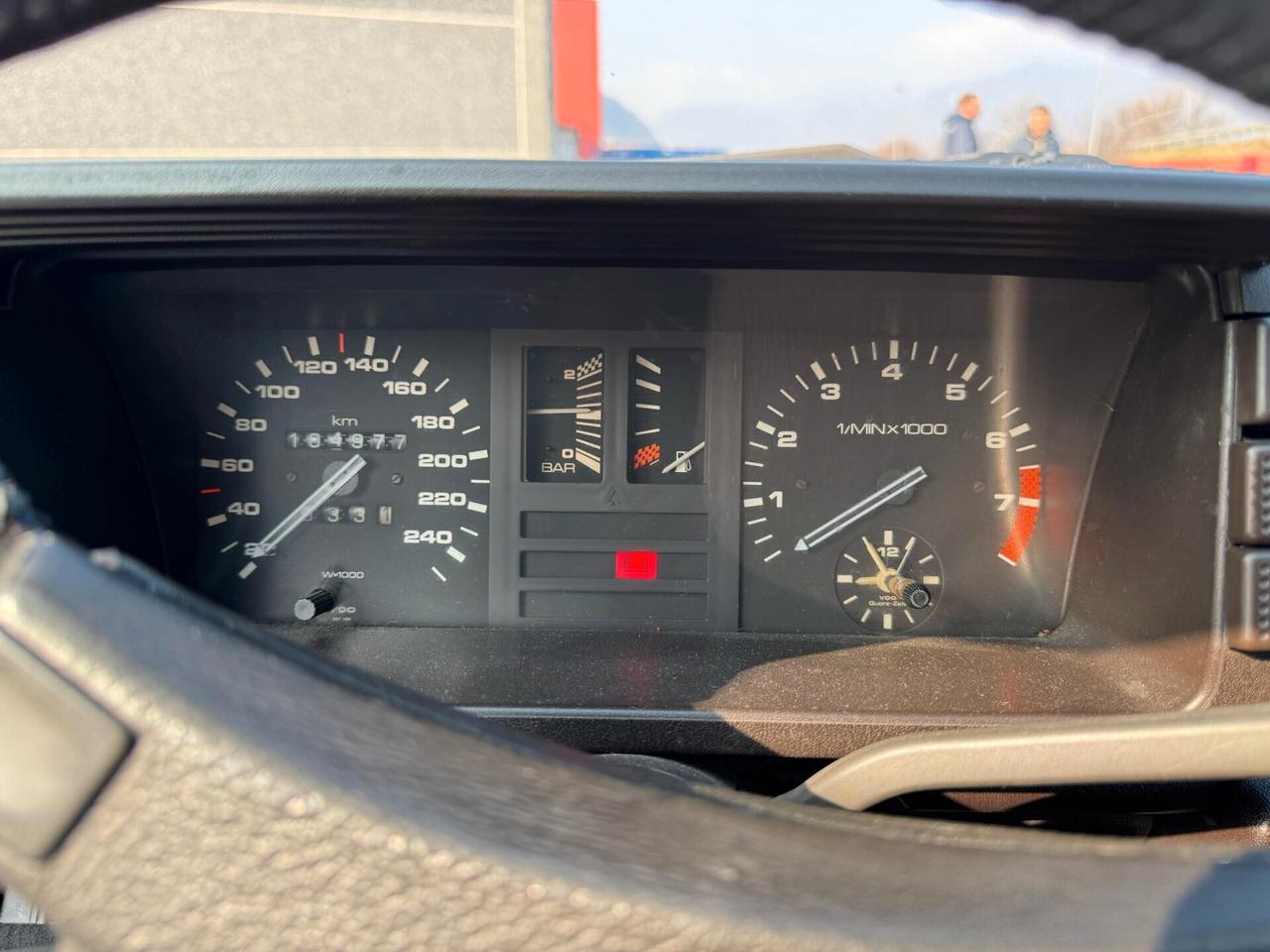 Audi QUATTRO 2.1 turbo