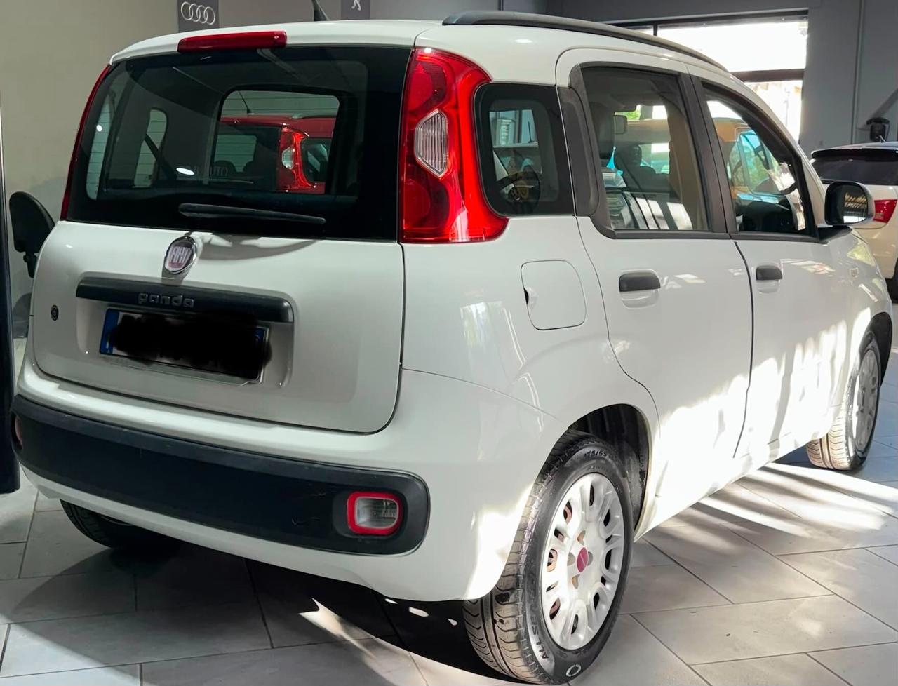 Fiat Panda 1.2 GPL/GAS DI SERIE DELLA CASA IMPECCABILE
