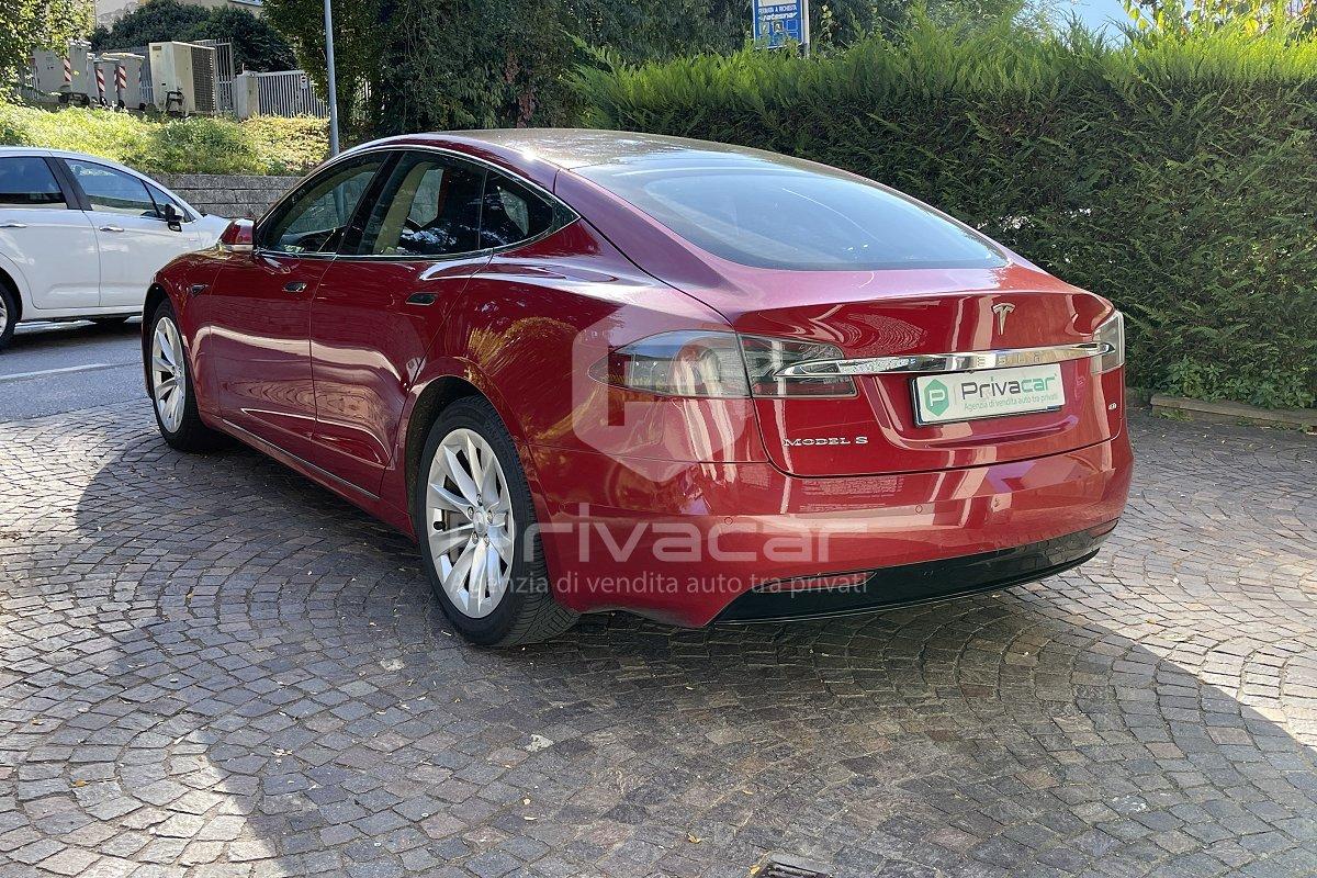 TESLA Model S 60kWh Base