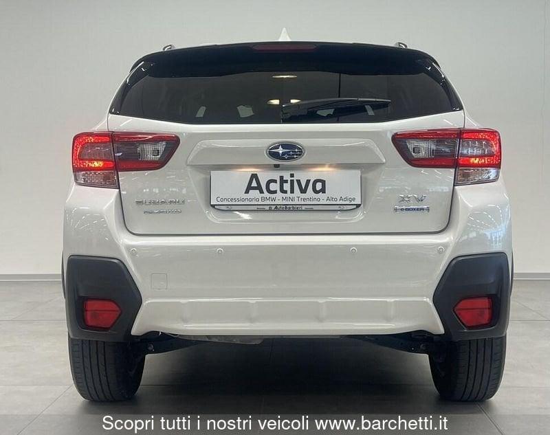 Subaru XV 2.0i e-boxer Style Xtra lineartronic