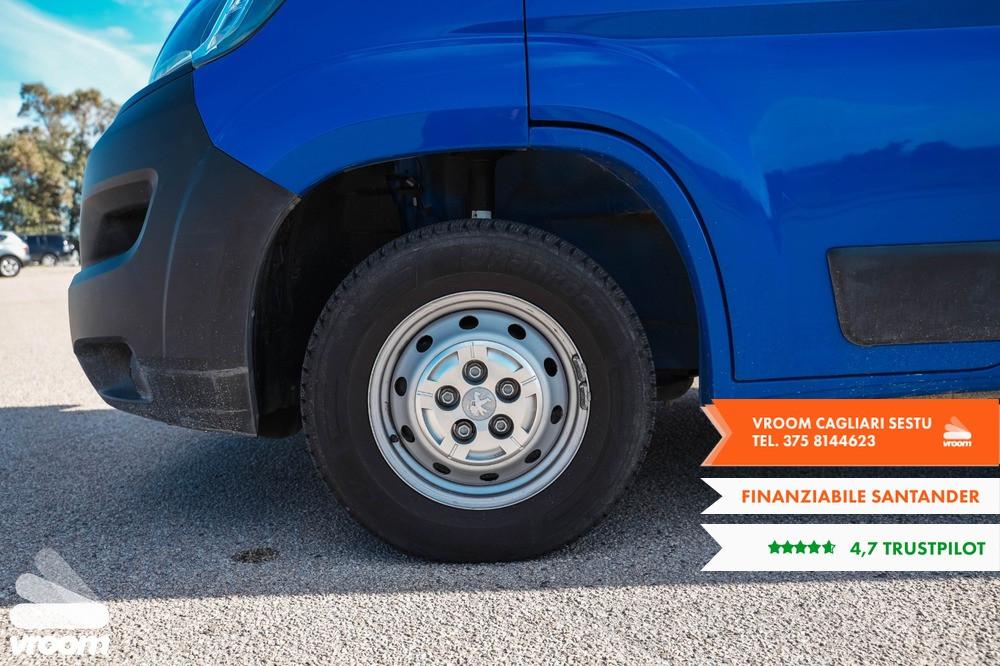 PEUGEOT Boxer (3ª serie) Boxer 33 2.2 BlueHDi ...