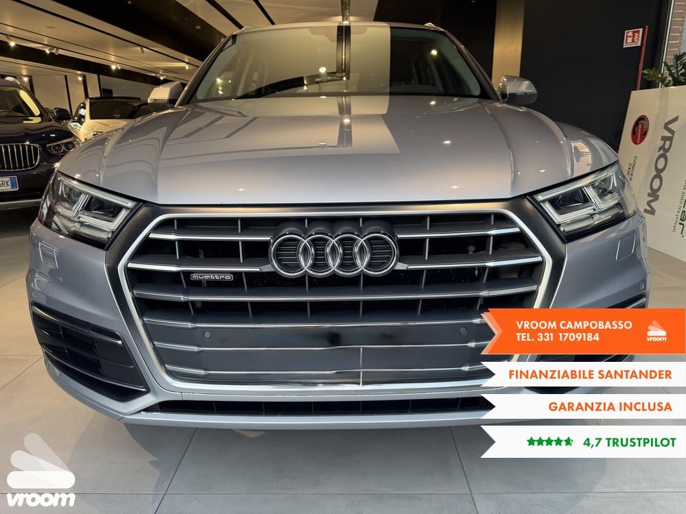 AUDI Q5 2ª serie Q5 2.0 TDI 190 CV quattro S t...
