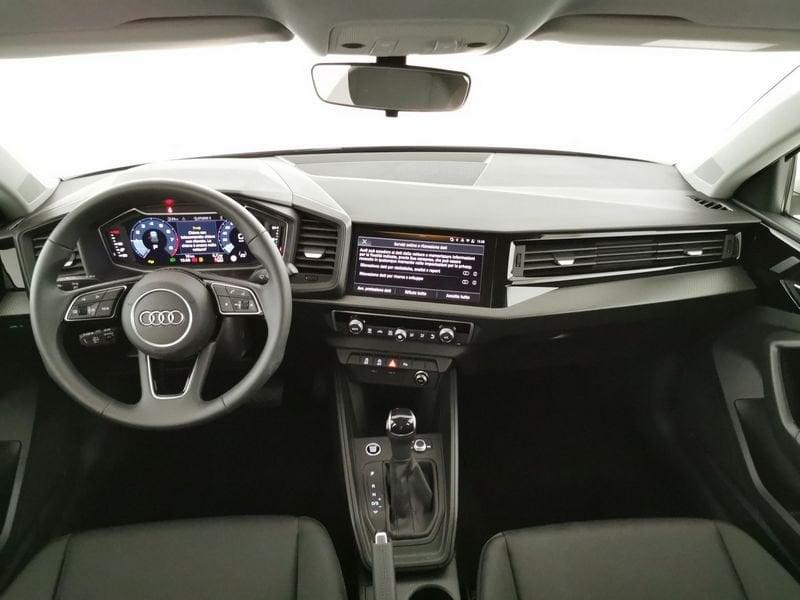Audi A1 Sportback 30 1.0 tfsi Business 116cv s-tronic