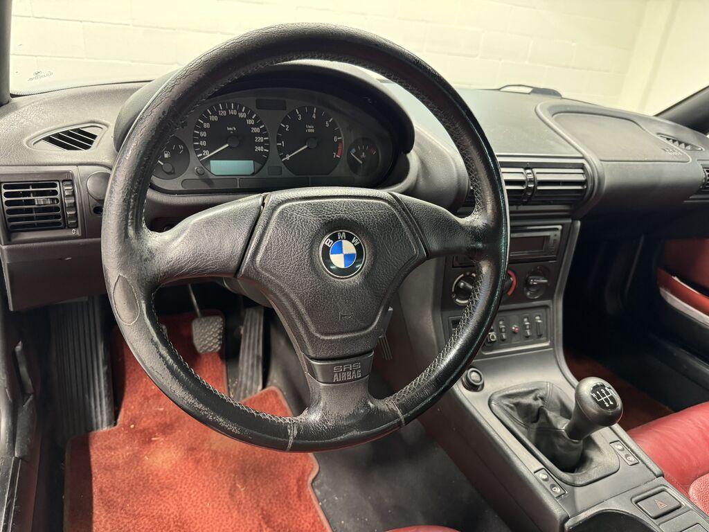 BMW Z3 Roadster 1.9