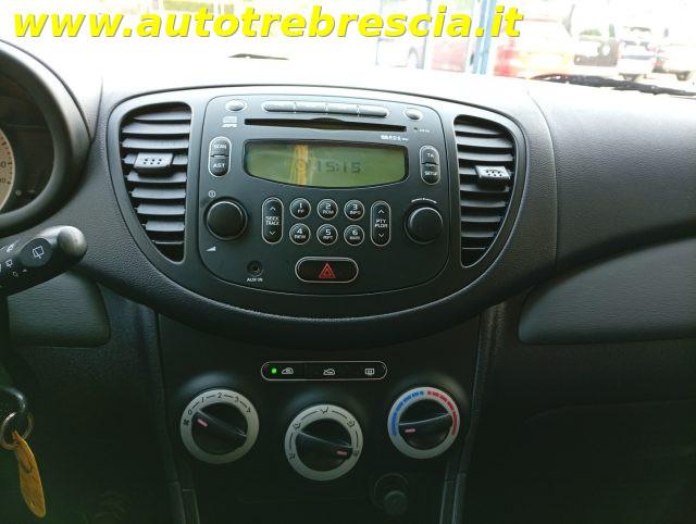 HYUNDAI i10 1.1 12V BlueDrive GPL