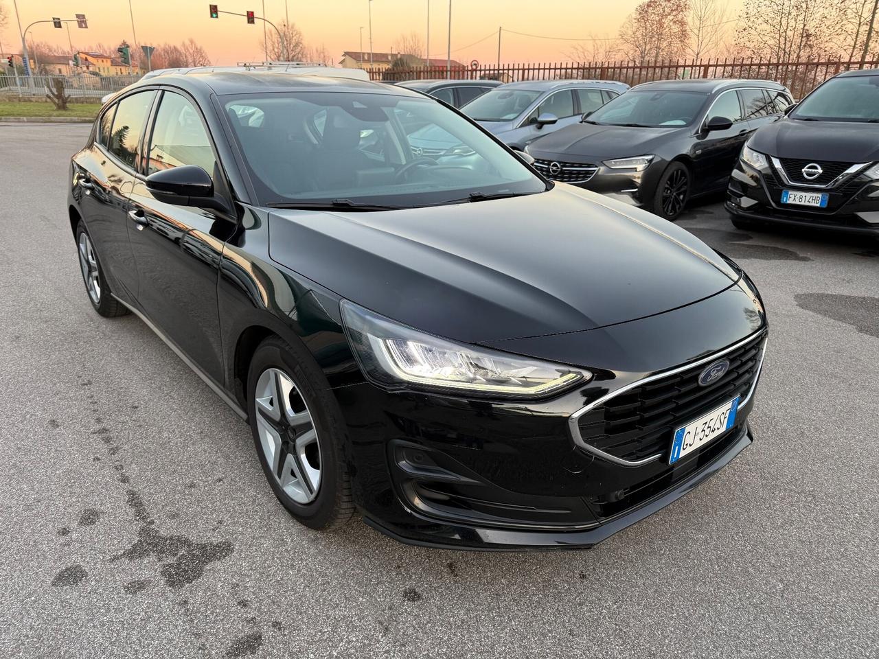 Ford Focus 1.5 EcoBlue 120 CV aut. 5p.