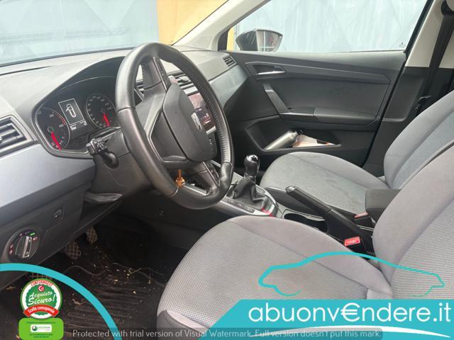 SEAT Arona 1.6 TDI 95 CV Style UNICO PROPRIETARIO