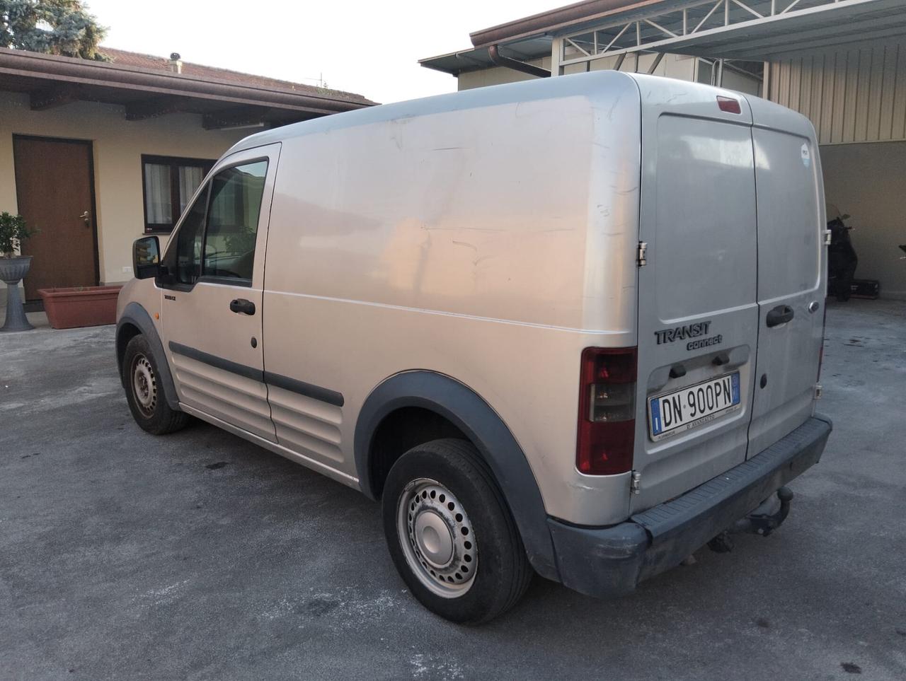 Ford Transit Connect 1.8 TDCi 110cv 2008