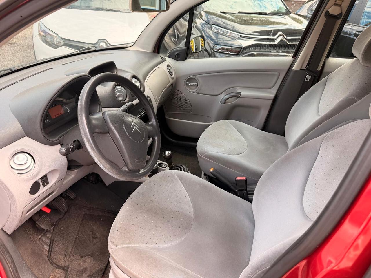 Citroen C3 1.1 benzina