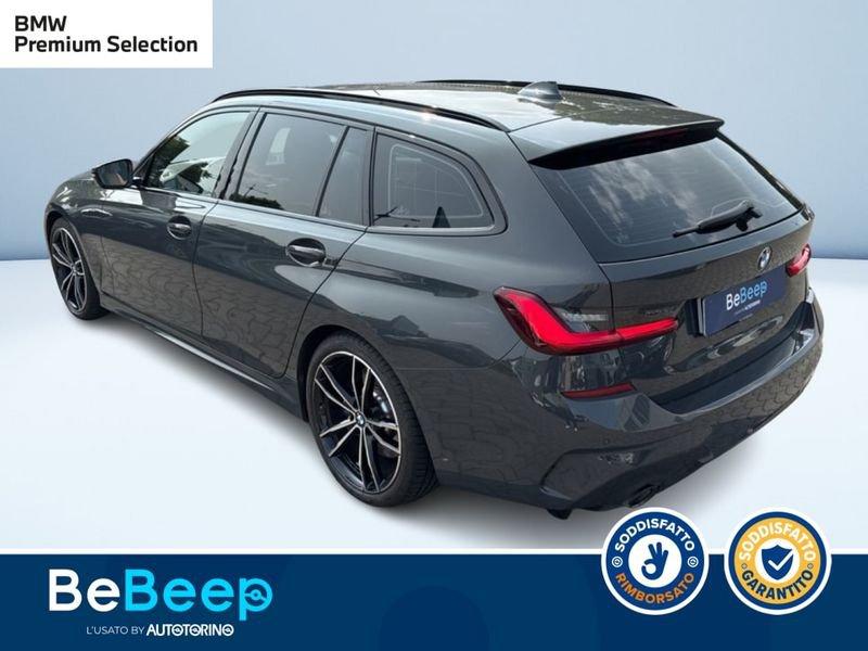 BMW Serie 3 Touring 320D TOURING MHEV 48V MSPORT AUTO